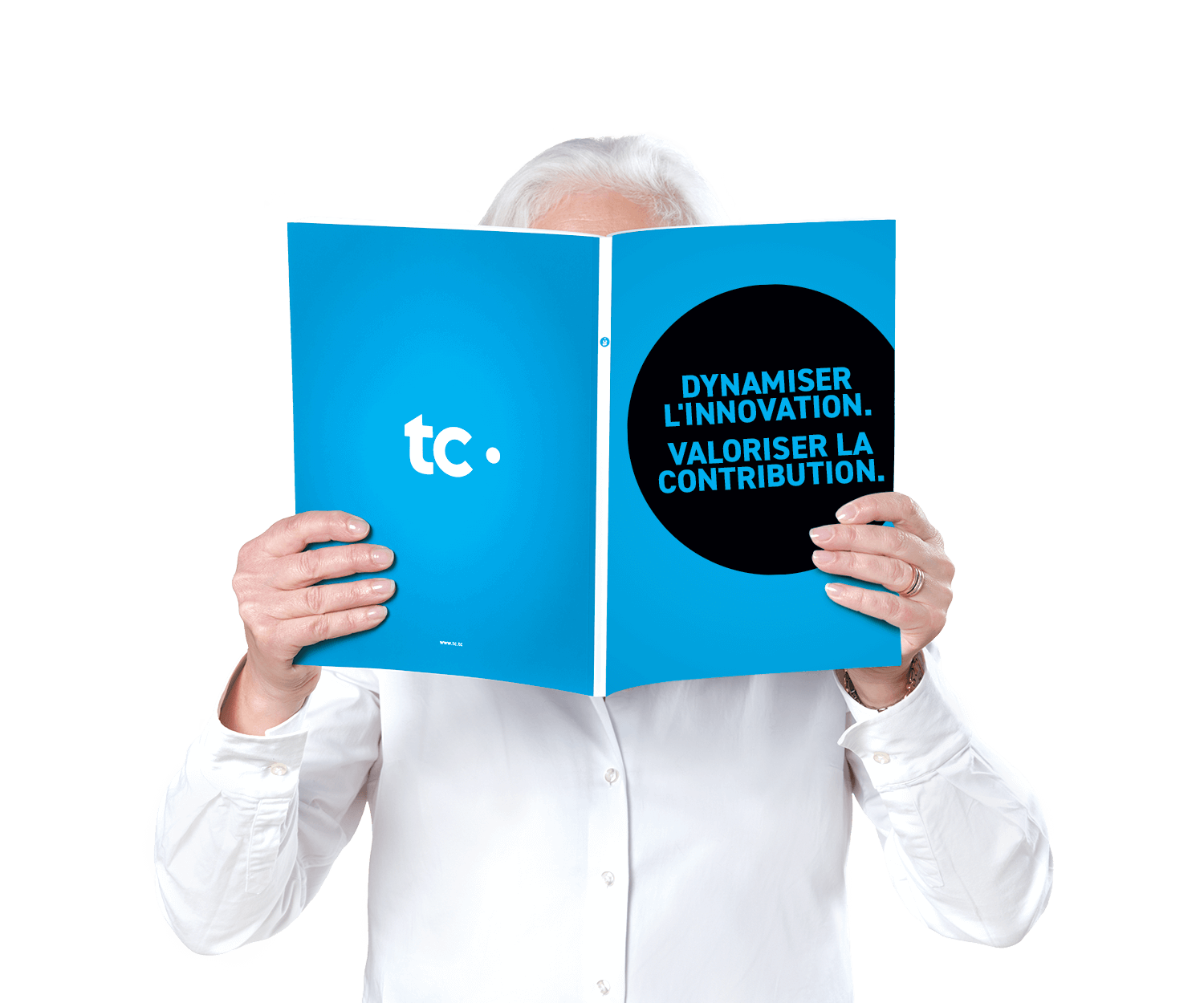 Dynamiser l'innovation. Valoriser la contribution. TC.